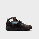 Nike Air Trainer Huarache BLACK/BAROQUE BROWN-SMOKEY BLUE IB0497-001