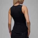 Air Jordan x Tela Womens SP Tank Top Black IB0930-010