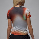 Air Jordan x Tela Womens Tee Multi IB0933-100