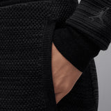Air Jordan x Tela Women Knit Pants DK SMOKE GREY/BLACK IB0937-070