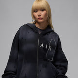 Air Jordan x Tela Womens Hoodie Black IB0939-010
