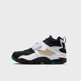 Nike Air Diamond Turf '93 BLACK/MYSTIC GREEN-WHITE-GOLDEN TUSSAH IB2240-001
