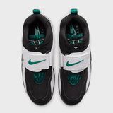 Nike Air Diamond Turf '93 BLACK/MYSTIC GREEN-WHITE-GOLDEN TUSSAH IB2240-001
