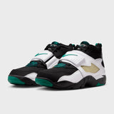 Nike Air Diamond Turf '93 BLACK/MYSTIC GREEN-WHITE-GOLDEN TUSSAH IB2240-001
