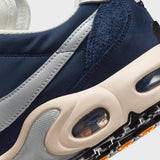 Nike Air Max Waffle SP 2 MIDNIGHT NAVY/METALLIC SILVER-BLACK IB3656-400