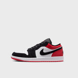 Air Jordan 1 Low SE WHITE/BLACK-VARSITY RED IB8971-106