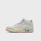 Air Jordan 3 Retro OG Sail Jade Aura-Aura IF4396-100