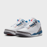 Air Jordan 3 Retro OG White/Fire Red-True Blue IF4396-104