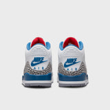 Air Jordan 3 Retro OG White/Fire Red-True Blue IF4396-104
