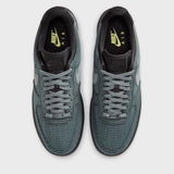 Nike Air Force 1 '07 LX Vibram BLACK/SMOKE GREY-LT LEMON TWIST IH1943-002