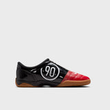 Nike Total 90 BLACK/WHITE-UNIVERSITY RED-GUM MED BROWN IH2230-001