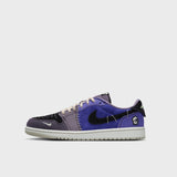 Air Jordan 1 Retro Low REGENCY PURPLE/VAPOR GREEN-BLACK IH2309-500