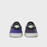 Air Jordan 1 Retro Low REGENCY PURPLE/VAPOR GREEN-BLACK IH2309-500