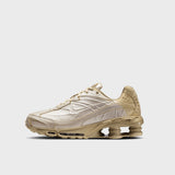 Nike Shox Ride 2 PRM METALLIC SILVER/LT KHAKI-DESERT KHAKI IH3653-095