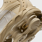 Nike Shox Ride 2 PRM METALLIC SILVER/LT KHAKI-DESERT KHAKI IH3653-095