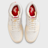 AIR JORDAN 1 RETRO HIGH OG SAIL/UNIVERSITY RED-PALE IVORY IH4363-100