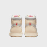 AIR JORDAN 1 RETRO HIGH OG SAIL/UNIVERSITY RED-PALE IVORY IH4363-100