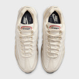 Nike Air Max 95 OG PALE IVORY/UNIVERSITY RED-LT KHAKI-SAIL IH4378-110