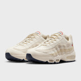 Nike Air Max 95 OG PALE IVORY/UNIVERSITY RED-LT KHAKI-SAIL IH4378-110