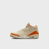 Women's Air Jordan 3 STARFISH FOSSIL/STARFISH-SAIL IH7694-200