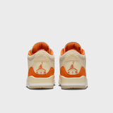 Women's Air Jordan 3 STARFISH FOSSIL/STARFISH-SAIL IH7694-200