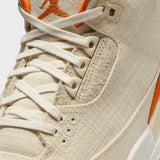 Women's Air Jordan 3 STARFISH FOSSIL/STARFISH-SAIL IH7694-200