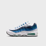 Nike Air Max 95 OG White/Emerald Green-Lake Blue IH7855-100