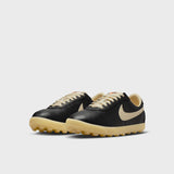 Women Nike Astrograbber Leather BLACK/MUSLIN-SAI II1259-001