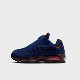 Nike Air Max 95 Big Bubble LOYAL BLUE/HYPER CRIMSON-EL DORADO IM0695-400