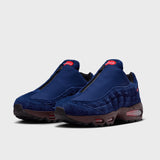 Nike Air Max 95 Big Bubble LOYAL BLUE/HYPER CRIMSON-EL DORADO IM0695-400