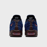 Nike Air Max 95 Big Bubble LOYAL BLUE/HYPER CRIMSON-EL DORADO IM0695-400