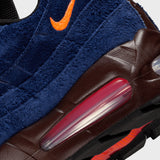 Nike Air Max 95 Big Bubble LOYAL BLUE/HYPER CRIMSON-EL DORADO IM0695-400
