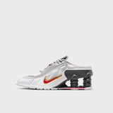 Martine Rose Nike Shox MR4 Mule White/Varsity Red IM5420-100