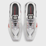 Martine Rose Nike Shox MR4 Mule White/Varsity Red IM5420-100