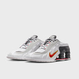Martine Rose Nike Shox MR4 Mule White/Varsity Red IM5420-100