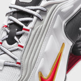 Martine Rose Nike Shox MR4 Mule White/Varsity Red IM5420-100