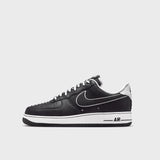 Air Force 1 '07 PRM BLACK/BLACK-SUMMIT WHITE-MTLC DARK GREY IM6643-010