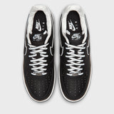 Air Force 1 '07 PRM BLACK/BLACK-SUMMIT WHITE-MTLC DARK GREY IM6643-010