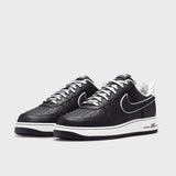 Air Force 1 '07 PRM BLACK/BLACK-SUMMIT WHITE-MTLC DARK GREY IM6643-010