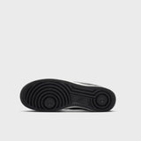 Air Force 1 '07 PRM BLACK/BLACK-SUMMIT WHITE-MTLC DARK GREY IM6643-010