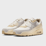 Nike Air Max 90 Premium MUSLIN/SAIL-PALE IVORY-COLLEGE GREY IM6773-104