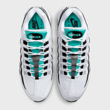 Nike Air Max 95 WHITE/HYPER JADE-BLACK-METALLIC SILVER IM7409-100