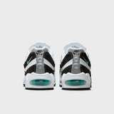 Nike Air Max 95 WHITE/HYPER JADE-BLACK-METALLIC SILVER IM7409-100