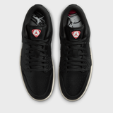 Air Jordan 1 Low SE OFF NOIR/SAIL-UNIVERSITY RED IO2047-001