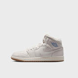 Air Jordan 1 Mid SE PHANTOM/SAIL-GUM DARK BROWN IO2051-001
