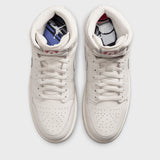 Air Jordan 1 Mid SE PHANTOM/SAIL-GUM DARK BROWN IO2051-001