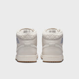 Air Jordan 1 Mid SE PHANTOM/SAIL-GUM DARK BROWN IO2051-001