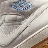 Air Jordan 1 Mid SE PHANTOM/SAIL-GUM DARK BROWN IO2051-001