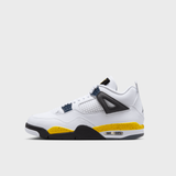 Air Jordan 4 Retro Tour Yellow WHITE/TOUR YELLOW-DARK BLUE GREY-BLACK IO2463-102