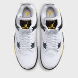 Air Jordan 4 Retro Tour Yellow WHITE/TOUR YELLOW-DARK BLUE GREY-BLACK IO2463-102
